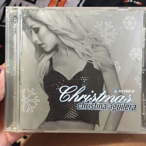 My Kind of Christmas by Christina Aguilera (CD, 2000)